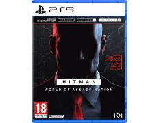 HITMAN WORLD OF ASSASSINATION (HITMAN / HITMAN II / HITMAN III)