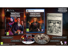 THE INHERITANCE OF CRIMSON MANOR - VICTORIAN EDITION
