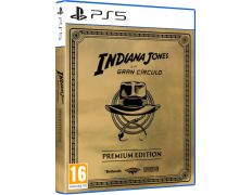 INDIANA JONES Y EL GRAN CIRCULO PREMIUM EDITION