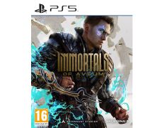 IMMORTALS OF AVEUM