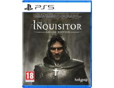 THE INQUISITOR - DELUXE EDITION