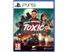 JOHN CARPENTER'S TOXIC COMMANDO