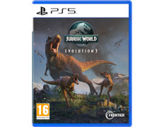 JURASSIC WORLD EVOLUTION 3