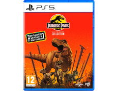 JURASSIC PARK: CLASSIC GAMES COLLECTION (7 JUEGOS CLASICOS EN 1)