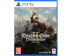 KINGDOM COME DELIVERANCE II