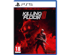 KILLING FLOOR III DAY ONE EDITION