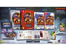 KEMONO HEROES COLLECTOR'S EDITION