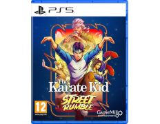 THE KARATE KID: STREET RUMBLE