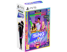 LET'S SING 2026 + 2 MICROFONOS