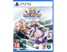 LOLLIPOP CHAINSAW REPOP