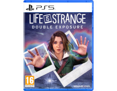 LIFE IS STRANGE DOUBLE EXPOSURE