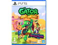 LIL GATOR GAME: GATOR OF THE YEAR EDITION