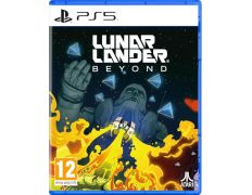 LUNAR LANDER BEYOND