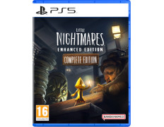 LITTLE NIGHTMARES ENHANCED EDITION COMPLETED EDITION