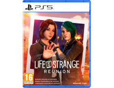 LIFE IS STRANGE REUNION