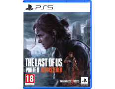 THE LAST OF US PART II REMASTERED