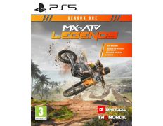 MX VS ATV LEGENDS - SEASON ONE