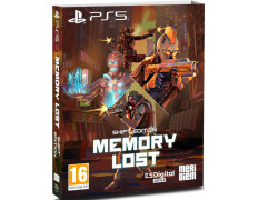 MEMORY LOST - SHIFT EDITION
