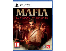 MAFIA EL VIEJO CONTINENTE