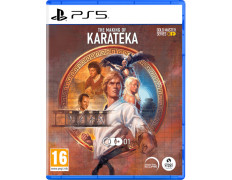 THE MAKING OF KARATEKA