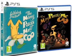 THE MANY PIECES OF MR. COO - FANTABULOUS EDITION