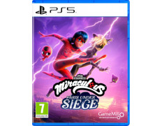MIRACULOUS: PARIS UNDER SIEGE