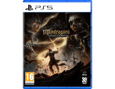 MANDRAGORA: WHISPERS OF THE WITCH TREE