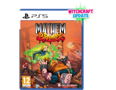 MAYHEM BRAWLER