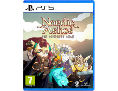 NORDIC ASHES: THE COMPLETE SAGA