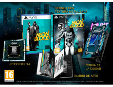 NEON BLOOD LIMITED EDITION