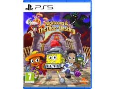 NICKTOONS & THE DICE OF DESTINY