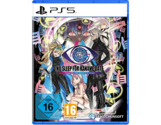 NO SLEEP FOR KANAME DATE - FROM AI: THE SOMNIUM FILES