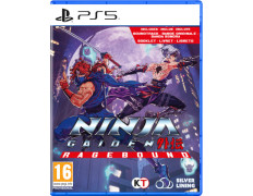 NINJA GAIDEN: RAGEBOUND (INCLUYE BANDA SONORA/LIBRETO)