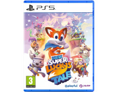 NEW SUPER LUCKY'S TALE