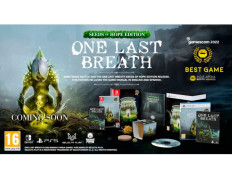 ONE LAST BREATH SEEDS OF HOPE EDITION