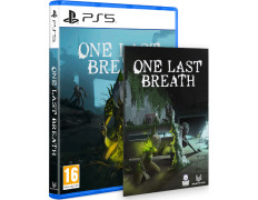 ONE LAST BREATH