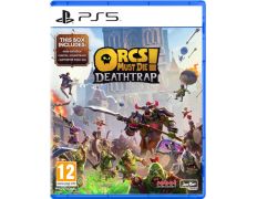 ORCS MUST DIE! DEATHTRAP