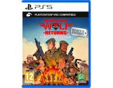 OPERATION WOLF RETURNS: FIRST MISSION RESCUE EDITION (VR)