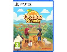 ORANGE SEASON