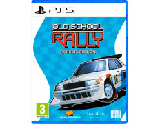 OLD SCHOOL RALLY - SPECIAL EDITION