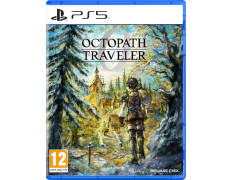 OCTOPATH TRAVELER 0