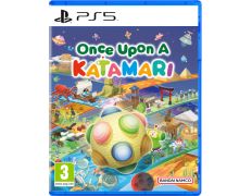ONCE UPON A KATAMARI