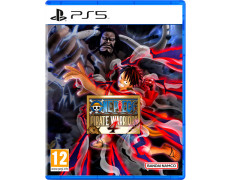 ONE PIECE PIRATE WARRIORS 4