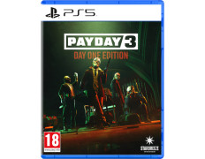 PAYDAY 3 DAY ONE EDITION