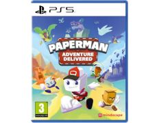 PAPERMAN: ADVENTURE DELIVERED