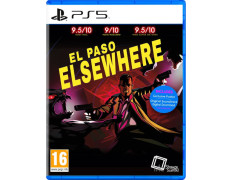 EL PASO ELSEWHERE