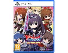 PHANTOM BREAKER: BATTLE GROUNDS ULTIMATE DAY ONE EDITION