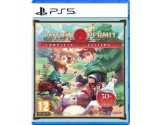 POTION PERMIT COMPLETE EDITION (INCLUYE 30 DLC)
