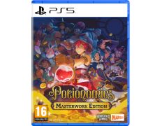 POTIONOMICS: MASTERWORK EDITION
