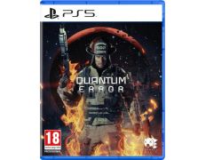 QUANTUM ERROR